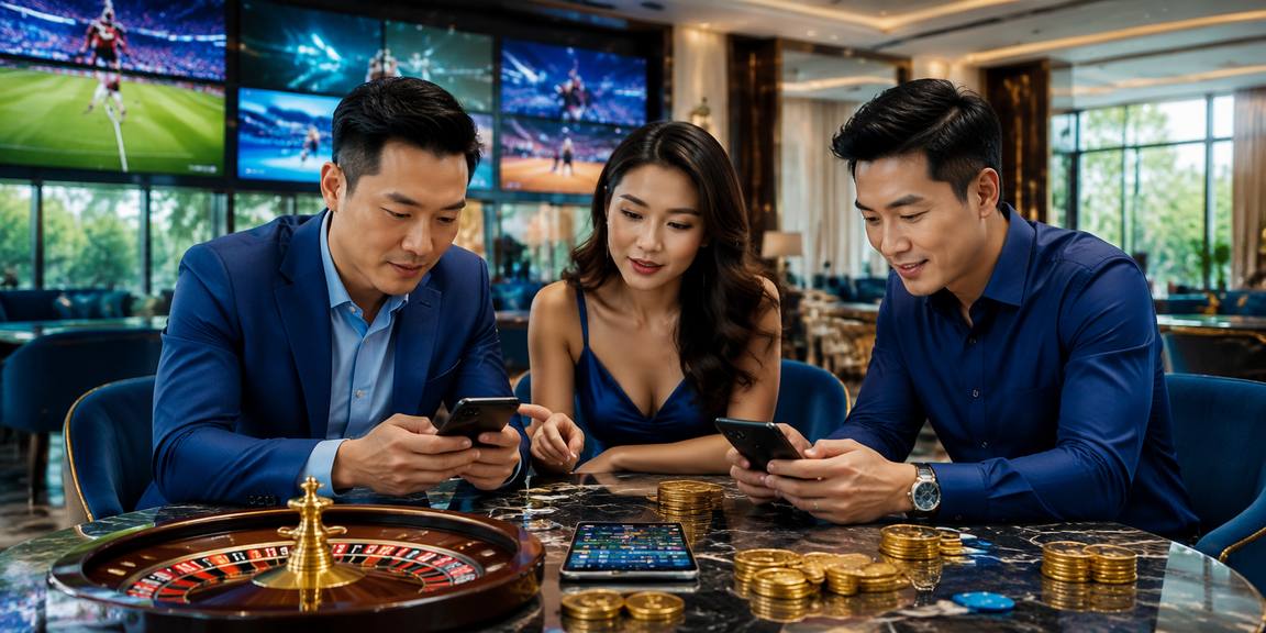 play888 Mở play888 app trên điện thoại của bạn