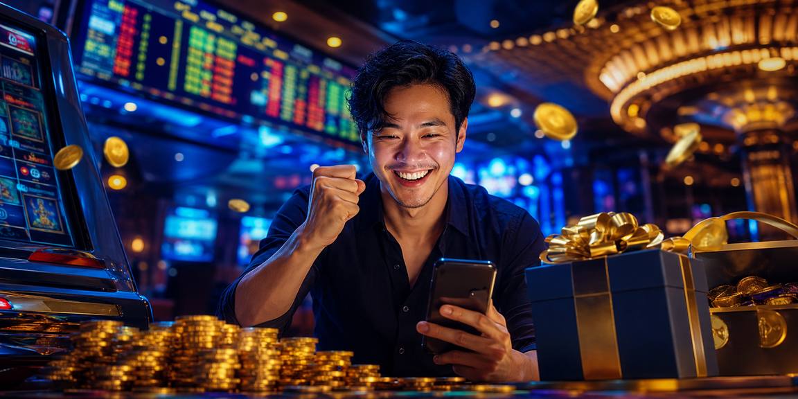 play888 Khám phá những gì có trong Ha Long Slot